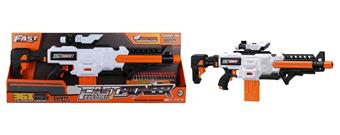 Electric soft bullet gun   ITEM NO.： W081240