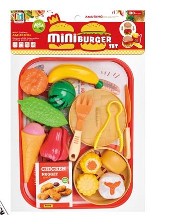 Family breakfast, fruits and vegetables, and joyful combination set   ITEM NO.： W070354