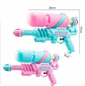Cartoon water gun   ITEM NO.： W069438