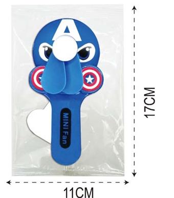 Mickey Mouse fan (20PCS)   ITEM NO.： W075389