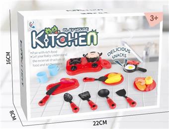 Kitchenware+Food   ITEM NO.： W069813