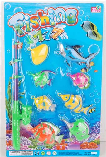 Fishing (with hook)   ITEM NO.： W072569