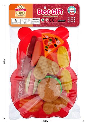 Food set   ITEM NO.： W071413