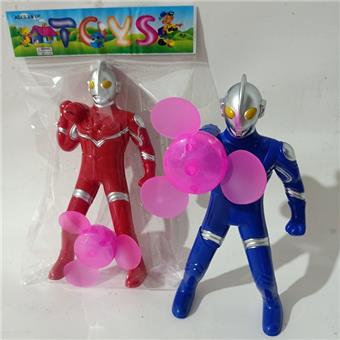 Ultraman fan with lighting   ITEM NO.： W075623