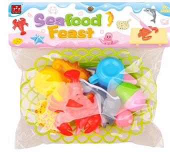 Seafood can be cut into pieces (Jizhuang)   ITEM NO.： W069709