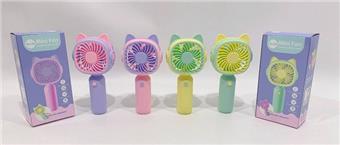 Macaron cartoon fan   ITEM NO.： W075466