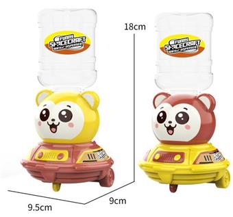 Space Monkey Water Dispenser   ITEM NO.： W076431