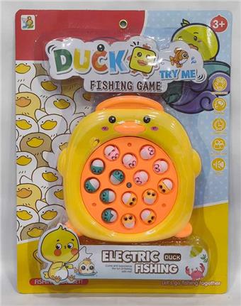 Electric fishing duck   ITEM NO.： W073364