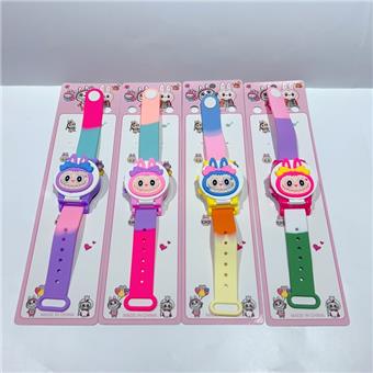 Rabbu watch   ITEM NO.： W077581