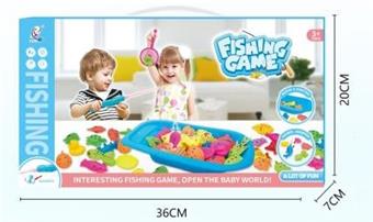 Fishing toys   ITEM NO.： W071963