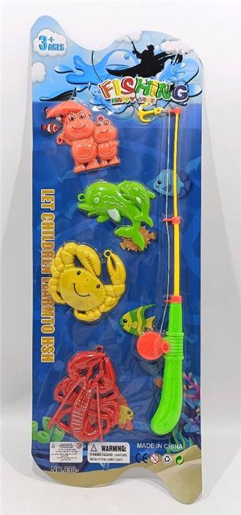 go fishing   ITEM NO.： W073337