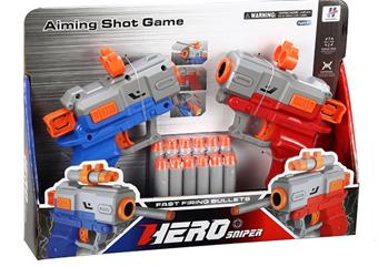 Manual soft bullet gun   ITEM NO.： W080181