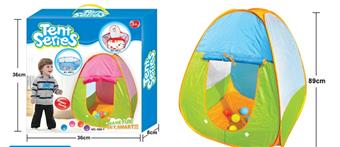 Tower shaped tent   ITEM NO.： W083695