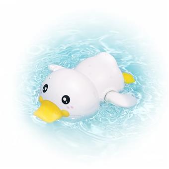 Swimming duck in white bag   ITEM NO.： W082108