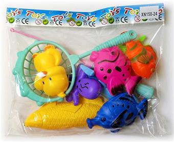 Fishing Magnetic Set   ITEM NO.： W072518