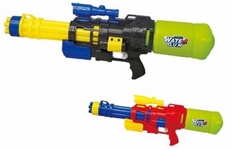 Single nozzle air pressure water gun   ITEM NO.： W069244