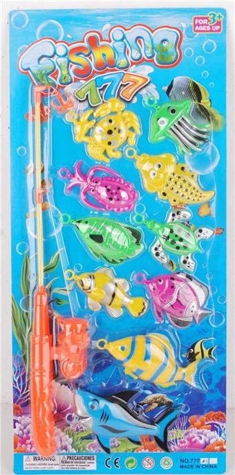 Fishing (with hook)   ITEM NO.： W072619