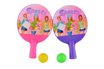 table tennis racket   ITEM NO.： W082401