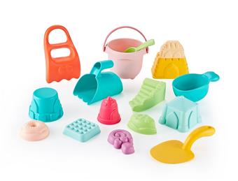 Beach 16 piece set   ITEM NO.： W079060