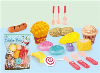 17 piece set of food blowing bottles   ITEM NO.： W071652