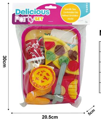 Pizza Set   ITEM NO.： W072835