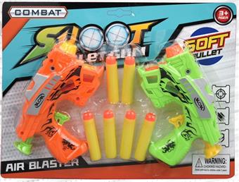 soft air gun   ITEM NO.： W081501