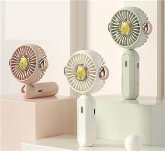 Space MiBao Folding Fan   ITEM NO.： W075345