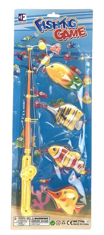 Fishing board, fishing toys, fishing set, fishing game   ITEM NO.： W073034