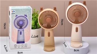 Deer Ear Electric Fan   ITEM NO.： W075280