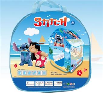 Stitch shaped tent   ITEM NO.： W083395