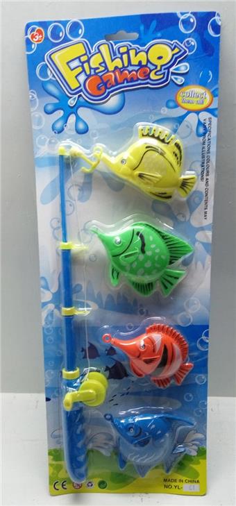 Non magnetic fishing/Non mixed/1 4-color design   ITEM NO.： W072065