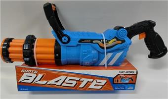 Soft bullet gun toy/Soft bullet gun * 1, bullets * 10   ITEM NO.： W081643