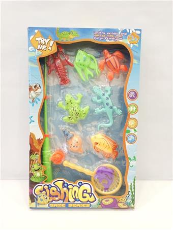 Fishing New Combination Set   ITEM NO.： W074138