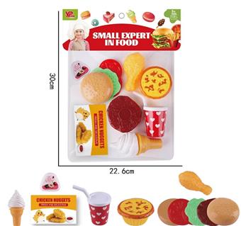 Burger Chicken Bun Box Set   ITEM NO.： W070141