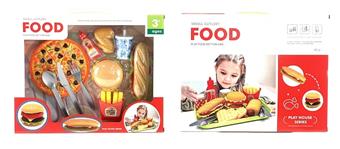 Home cooked food set   ITEM NO.： W070837