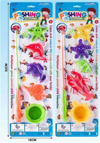 Fishing series   ITEM NO.： W072076