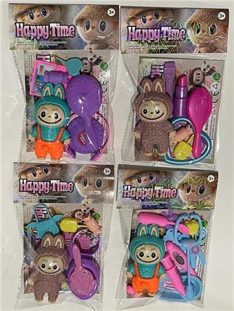 4 mixed versions of Labu fabric   ITEM NO.： W076593