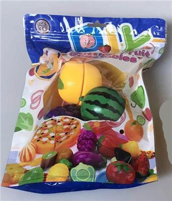 7-piece set of sliced fruits   ITEM NO.： W069940