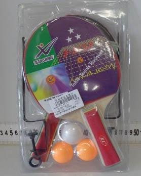 Double table tennis racket   ITEM NO.： W082230