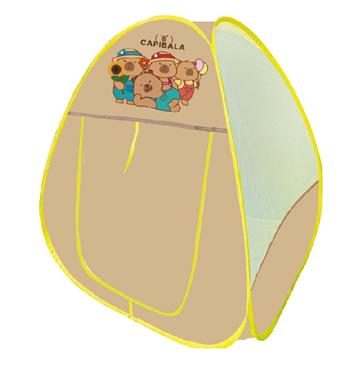 Children's tent Kapibala on all sides   ITEM NO.： W083264
