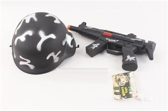 Gun cap set   ITEM NO.： W068895