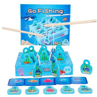 Fun Fishing (Box Set)   ITEM NO.： W073917