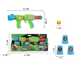 soft air gun   ITEM NO.： W079155