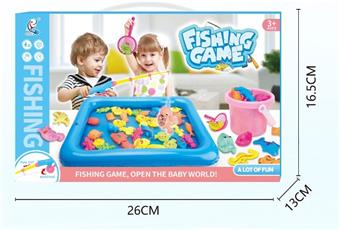 Fishing toys   ITEM NO.： W071962