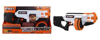Electric soft bullet gun   ITEM NO.： W081247