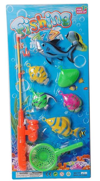 Fishing (with hook)   ITEM NO.： W072595