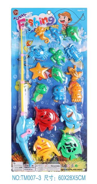 Fishing Set Series   ITEM NO.： W073347