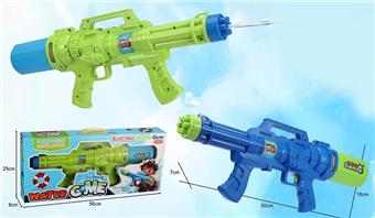 Electric continuous firing water gun   ITEM NO.： W068648