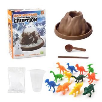 Xiaoxueshan Experiment with Dinosaurs   ITEM NO.： W077879