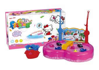 Parent child Fishing Toys - Children's Puzzle Toys, Early Education Fishing Toys   ITEM NO.： W073220